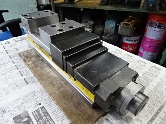 Kitagawa VE125L Vice Image 1
