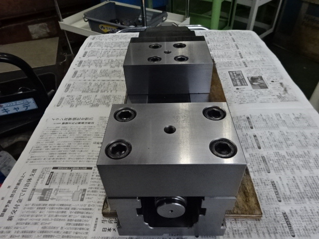 Kitagawa VE125L Vice Image 3