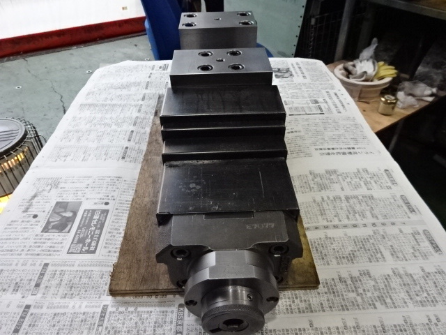 Kitagawa VE125L Vice Image 6