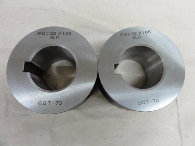 不明 網目#22 φ105 Dice Image 1