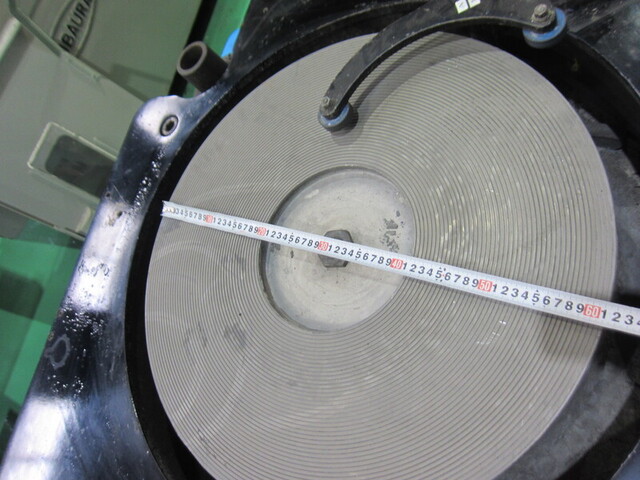 エンギス EJW-700E ラップ盤 の画像 6枚目