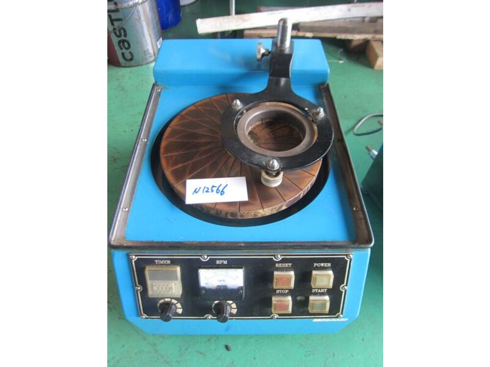 SECULER LPM12 ラップ盤 N12566 の画像