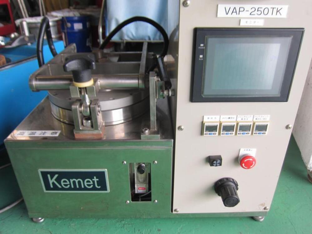 kemet VAP-250TK Laser Cutting Machine