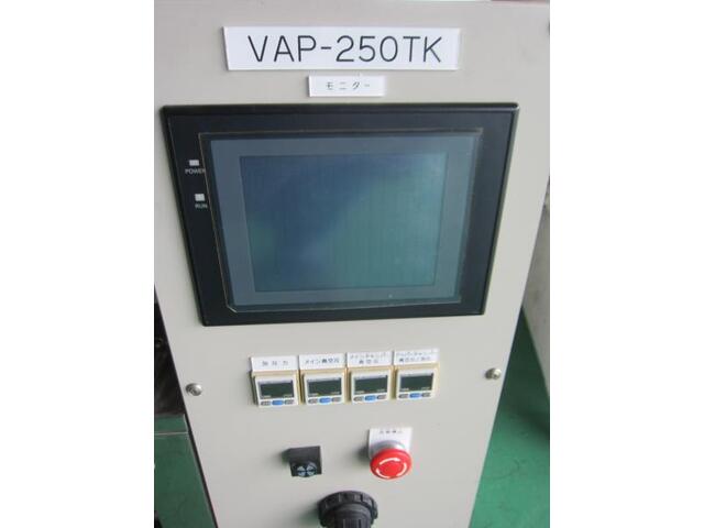 kemet VAP-250TK レーザー加工機 の画像 2枚目
