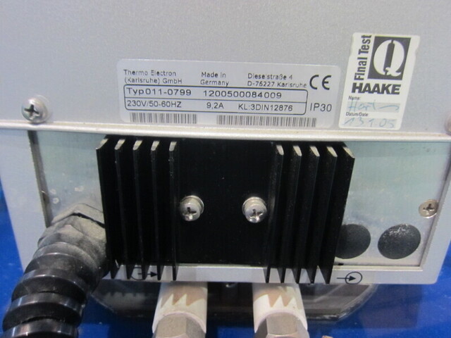 HAAKE C35P(003-9485) Others Image 4