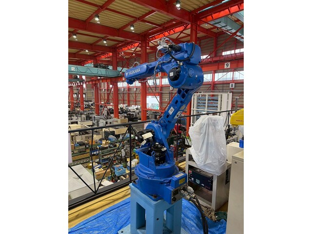 安川 MOTOMAN HP20D Robot Image 2