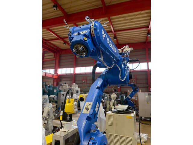 安川 MOTOMAN HP20D Robot Image 3