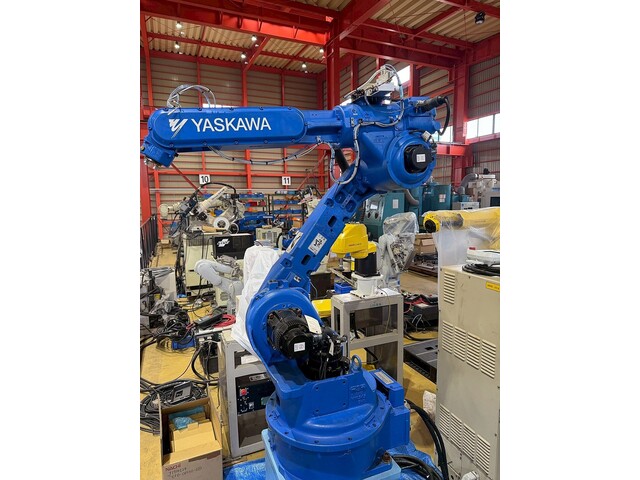 安川 MOTOMAN HP20D Robot Image 4
