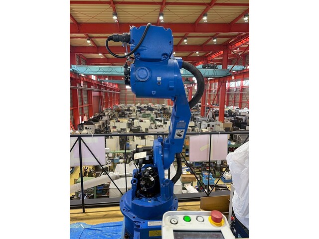 安川 MOTOMAN HP20D Robot Image 5