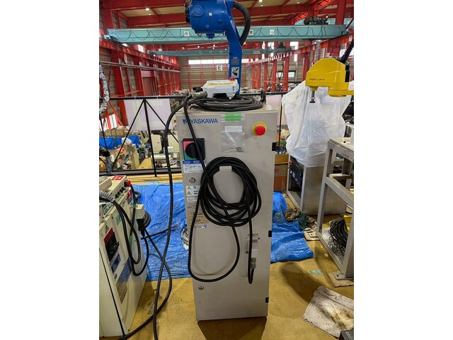 安川 MOTOMAN HP20D Robot Image 6
