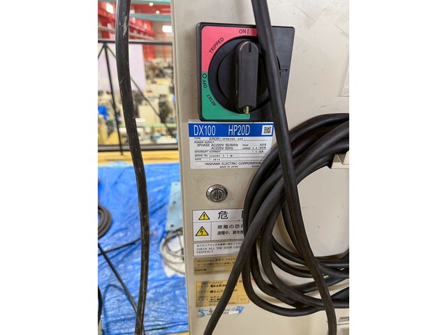 安川 MOTOMAN HP20D Robot Image 7