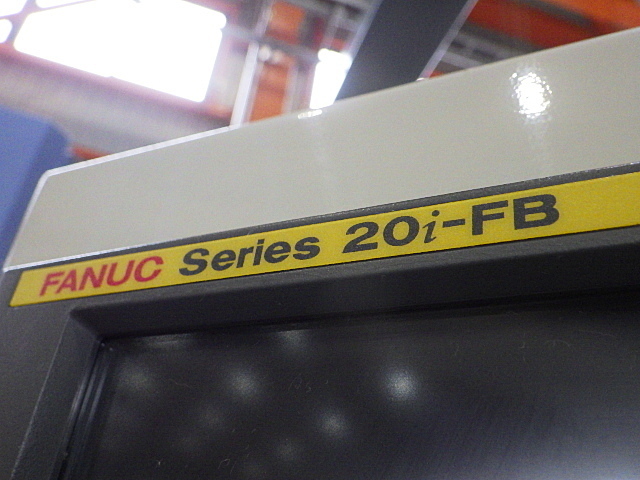 静岡鐵工所 SMV-5G NC立型フライス盤 の画像 9枚目