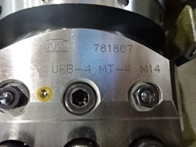 KURODA SEIKO UFB-4 Others Image 2