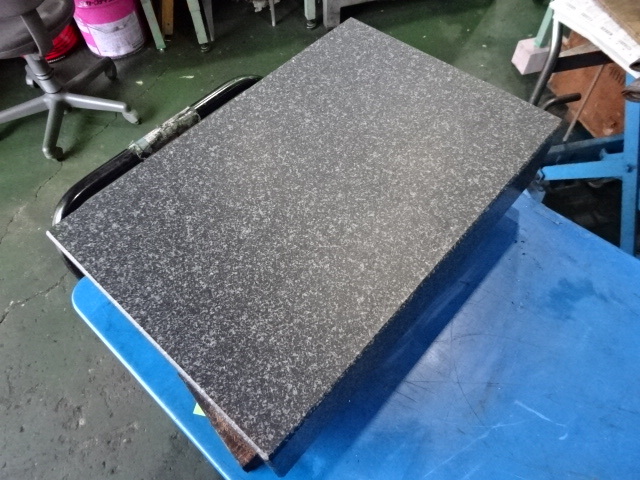 新潟精機 SK 450X300X100 定盤（長辺0.00m~） の画像 2枚目