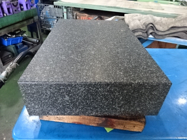新潟精機 SK 450X300X100 定盤（長辺0.00m~） の画像 5枚目