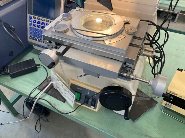 ニコン V-12A 投影機 の画像 3枚目
