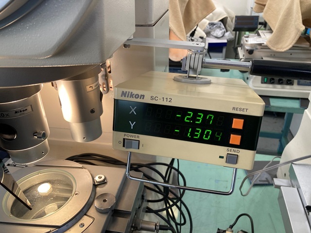ニコン V-12A 投影機 の画像 4枚目