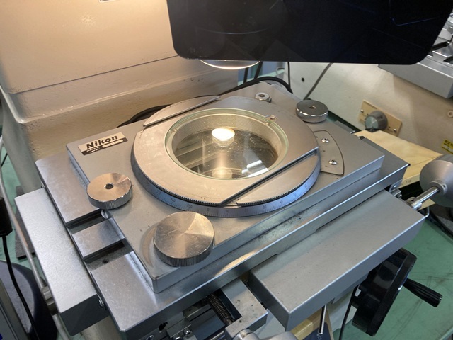 ニコン V-12A 投影機 の画像 6枚目