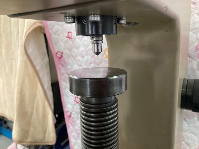 明石製作所 ARD-A 試験機 の画像 3枚目