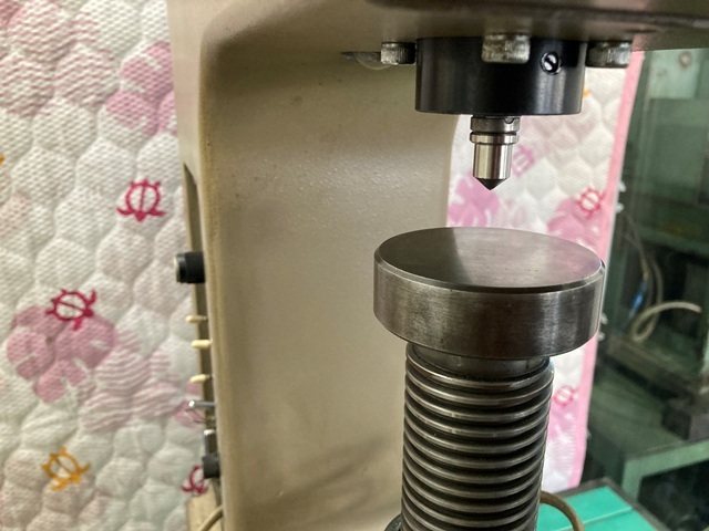 明石製作所 ARD-A 試験機 の画像 5枚目