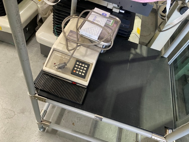 明石製作所 ARD-A 試験機 の画像 7枚目