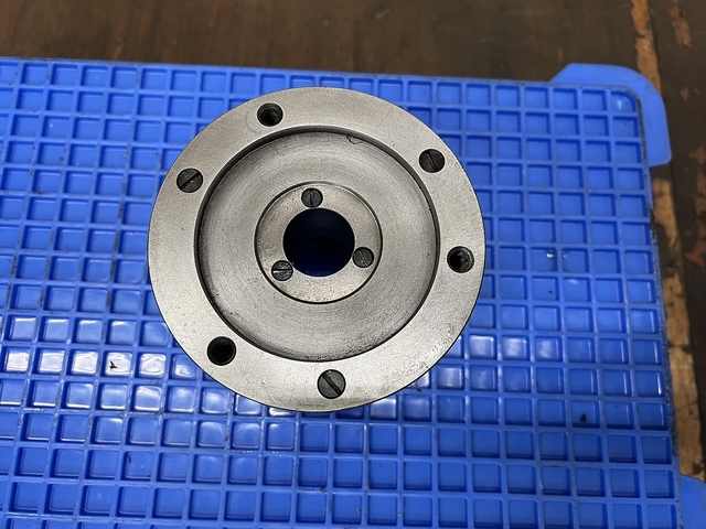 -- 4吋 Lathe Chuck Image 5
