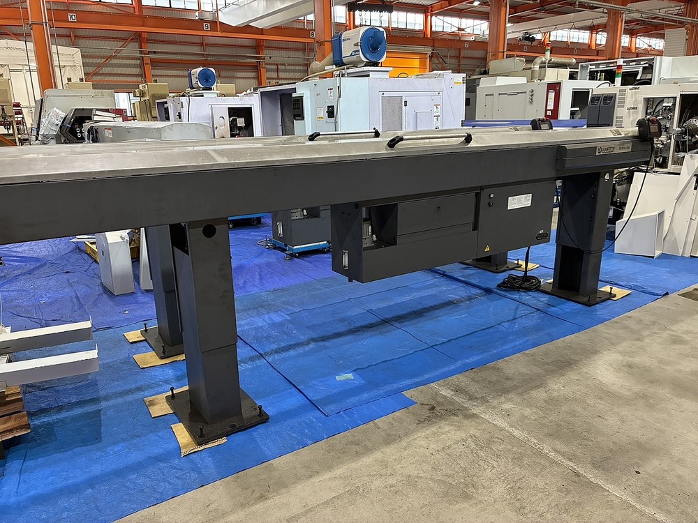 イクラ精機 OS20VT Bar Feeder