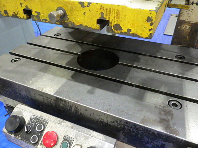 Komatsu OBS110-3B C-Frame Press Image 4