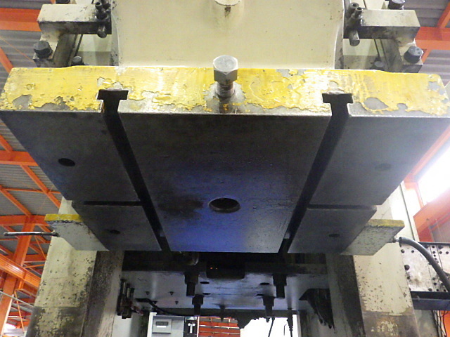 Komatsu OBS110-3B C-Frame Press Image 5