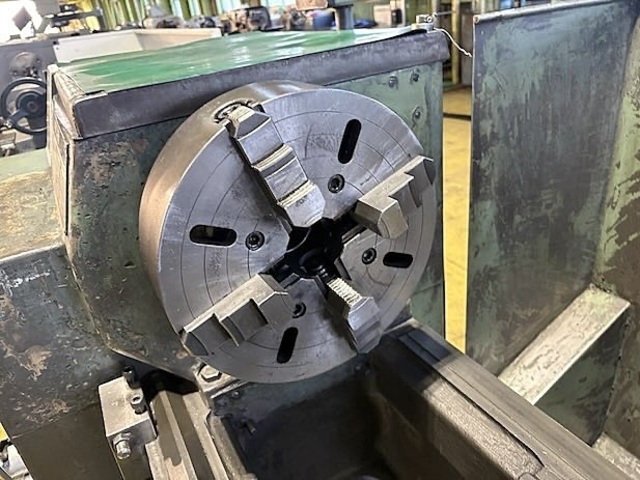 IKEGAI AM20 Lathe Image 5
