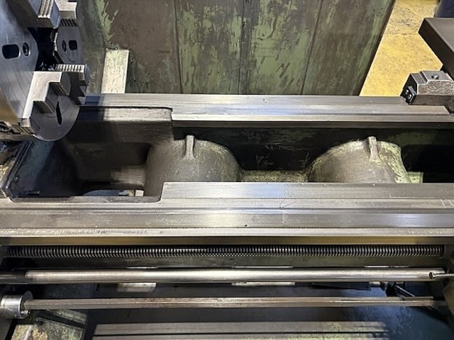 IKEGAI AM20 Lathe Image 6