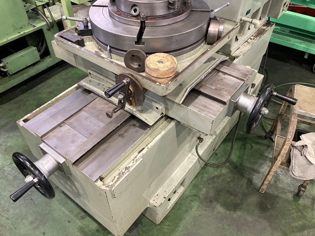 YAMAGE MY230S Shaping machines and others Image 11