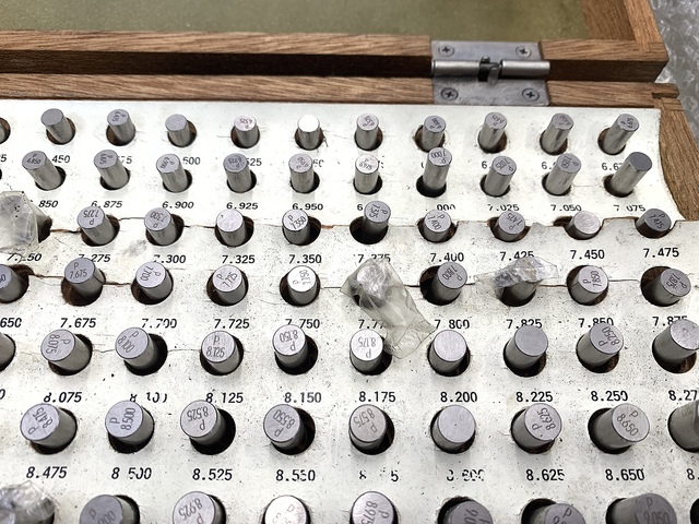 アイゼン MM-2A(+) ピン の画像 5枚目