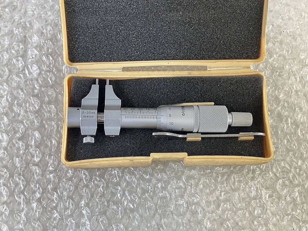 Mitutoyo IMP-30(145-185) Micrometer (Inner)