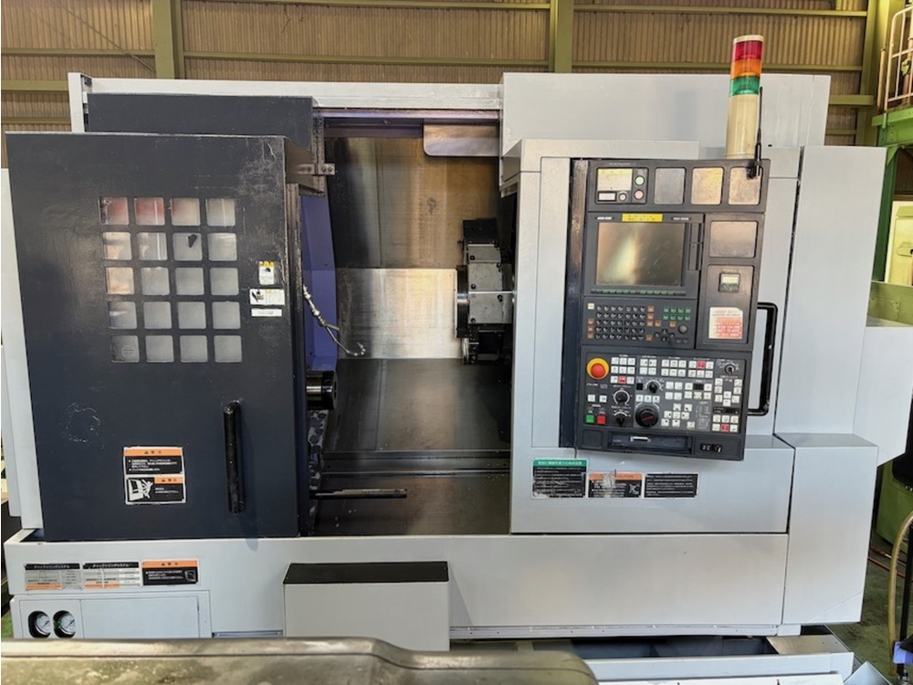 森精機製作所 NL2000SY/500 NC Lathe