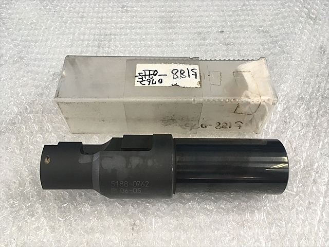 -- 5188-0762 その他切削・旋削工具 の画像 1枚目