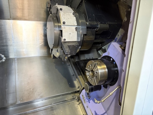 森精機製作所 NL2000SY/500 NC旋盤 の画像 4枚目