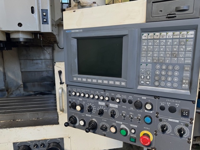 OKUMA & HOWA M-561V Vertical Machining Center Image 2