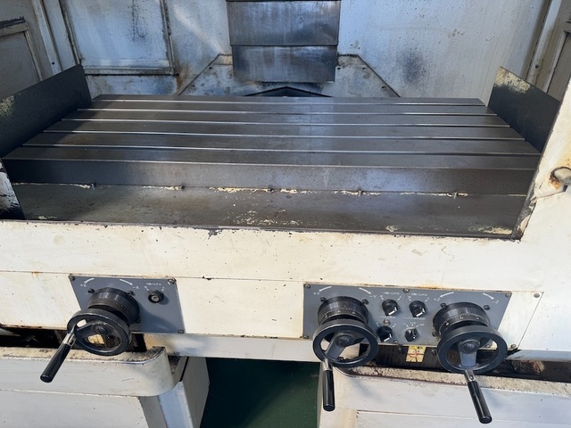 OKUMA & HOWA M-561V Vertical Machining Center Image 4