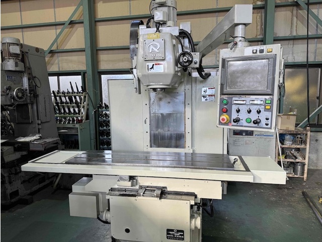 TAKEDA MACHINE TOOLS 3M NC Vertical Milling Machine Image 1