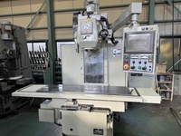 TAKEDA MACHINE TOOLS 3M NC Vertical Milling Machine 000014 Image