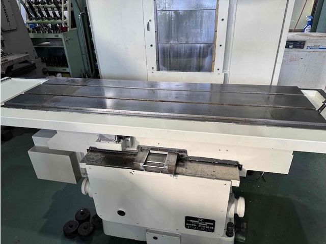TAKEDA MACHINE TOOLS 3M NC Vertical Milling Machine Image 3