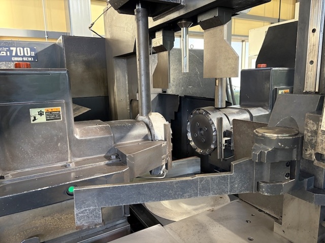 CHUO SEIKI DAI700? Other Image 4
