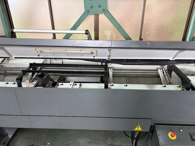 ALPSTOOL ASR RX32 Bar Feeder Image 2