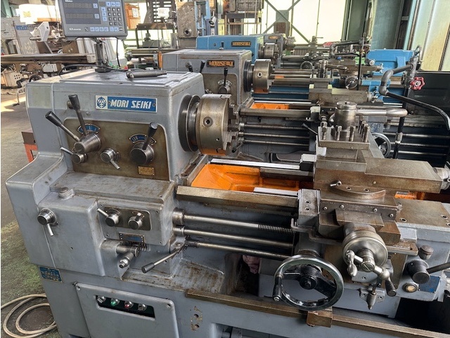 森精機製作所 MS-850 Lathe Image 2