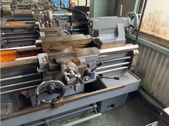 森精機製作所 MS-850 Lathe Image 3