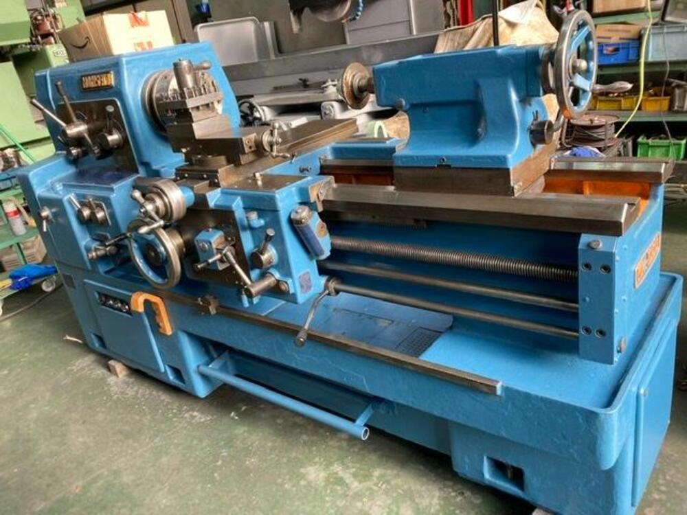 森精機製作所 MR-1000 Lathe 000023 Image