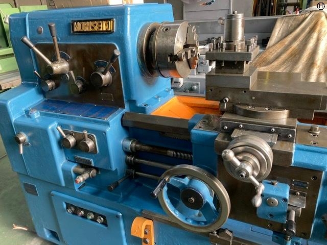 森精機製作所 MR-1000 Lathe Image 2