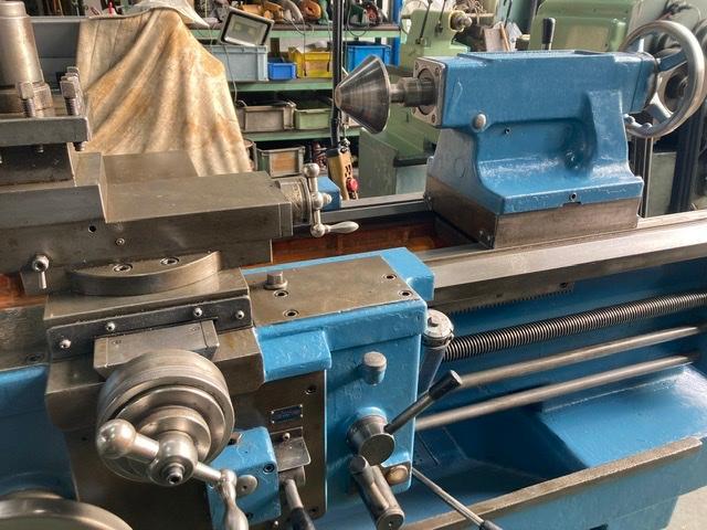 森精機製作所 MR-1000 Lathe Image 3