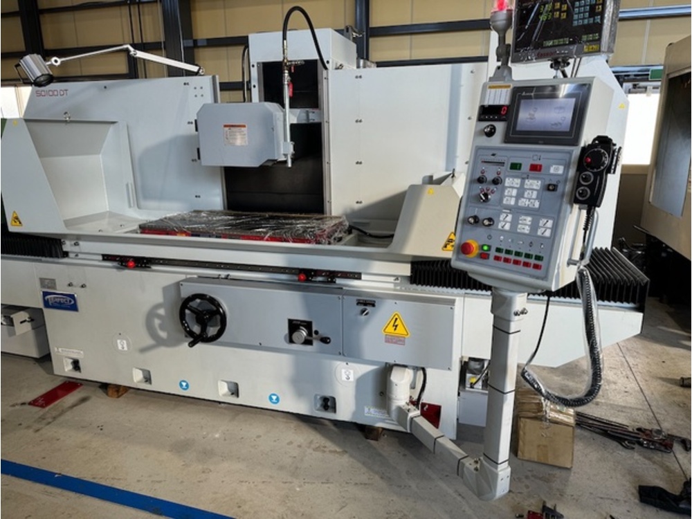 PERFECT PFG-50100DT Surface Grinder